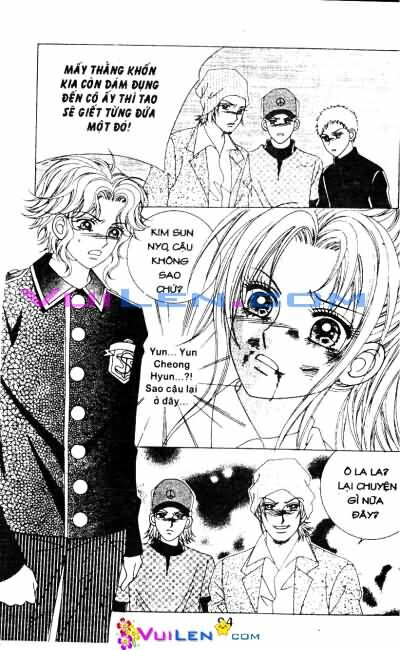 Cô Dâu Bé Xinh: Chapter 37