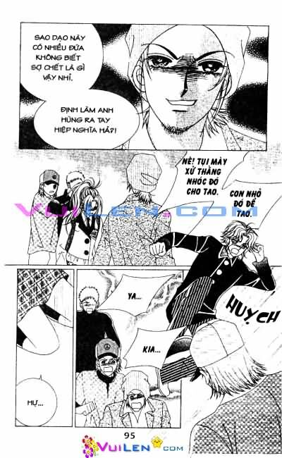 Cô Dâu Bé Xinh: Chapter 37