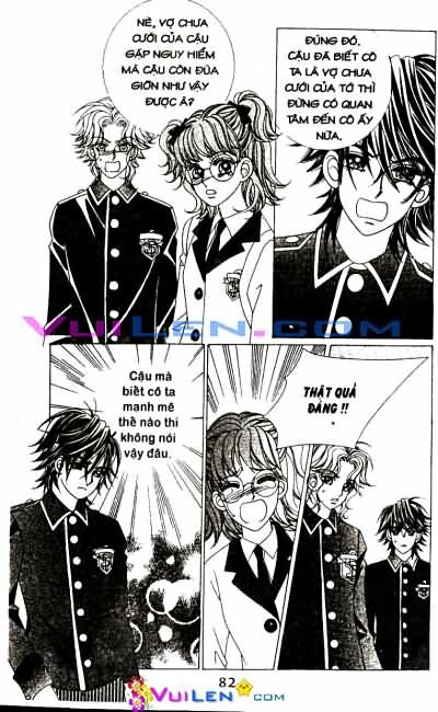 Cô Dâu Bé Xinh: Chapter 37