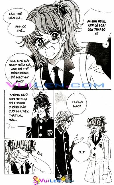 Cô Dâu Bé Xinh: Chapter 37