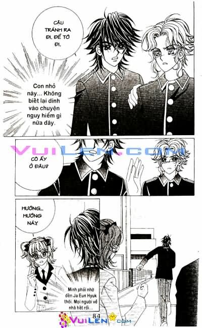 Cô Dâu Bé Xinh: Chapter 37