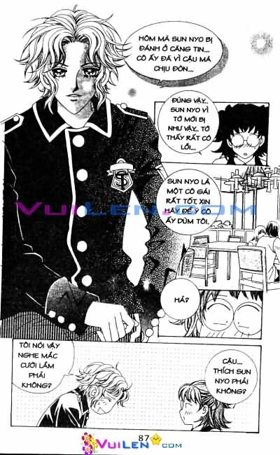 Cô Dâu Bé Xinh: Chapter 37