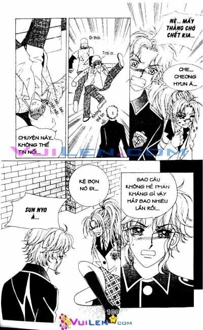 Cô Dâu Bé Xinh: Chapter 38