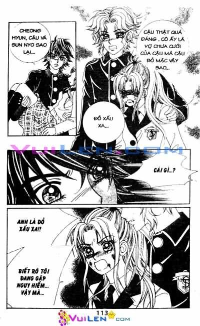 Cô Dâu Bé Xinh: Chapter 38