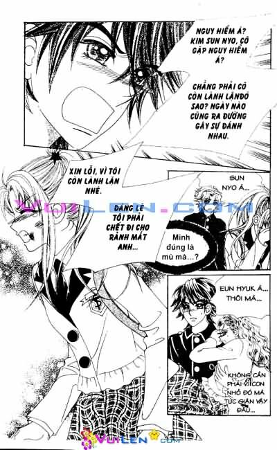 Cô Dâu Bé Xinh: Chapter 38