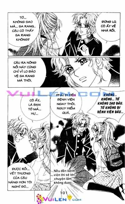 Cô Dâu Bé Xinh: Chapter 38