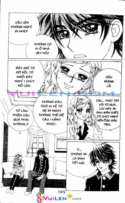 Cô Dâu Bé Xinh: Chapter 38