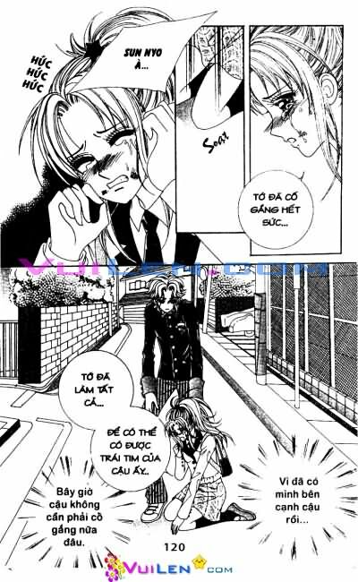 Cô Dâu Bé Xinh: Chapter 39