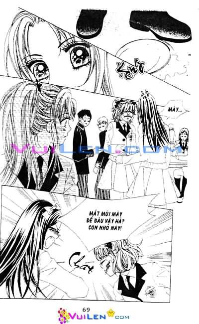 Cô Dâu Bé Xinh: Chapter 4