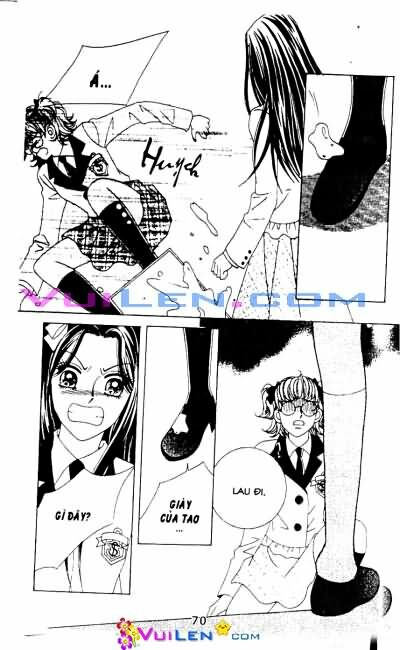 Cô Dâu Bé Xinh: Chapter 4
