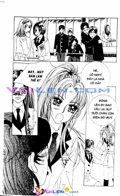 Cô Dâu Bé Xinh: Chapter 4