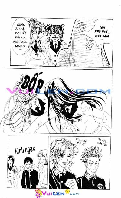 Cô Dâu Bé Xinh: Chapter 4