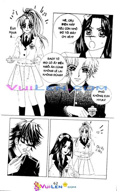 Cô Dâu Bé Xinh: Chapter 4