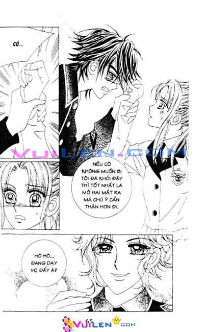 Cô Dâu Bé Xinh: Chapter 4