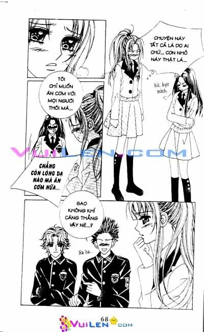 Cô Dâu Bé Xinh: Chapter 4