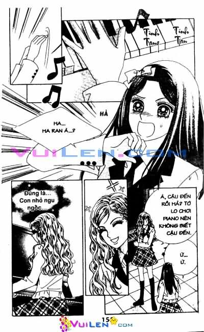 Cô Dâu Bé Xinh: Chapter 40