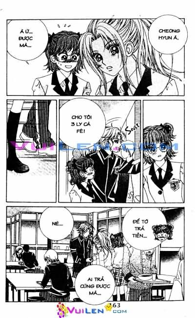 Cô Dâu Bé Xinh: Chapter 40