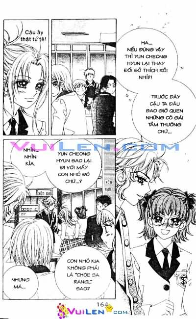 Cô Dâu Bé Xinh: Chapter 40
