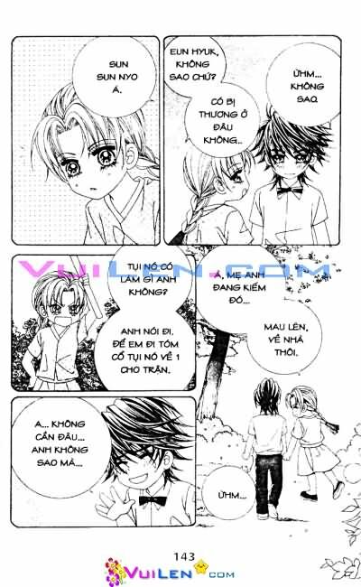 Cô Dâu Bé Xinh: Chapter 40