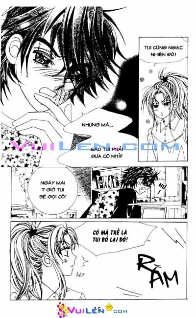 Cô Dâu Bé Xinh: Chapter 41