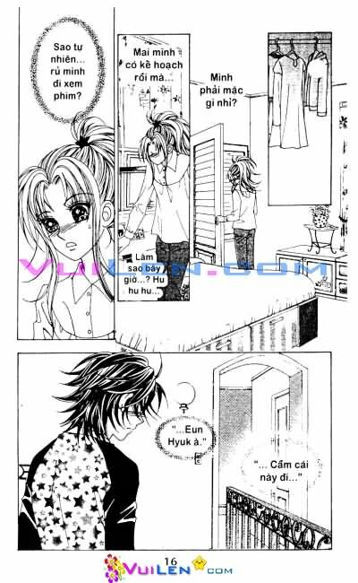 Cô Dâu Bé Xinh: Chapter 41
