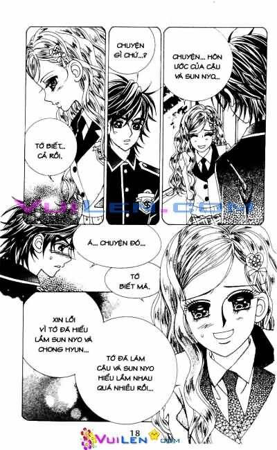 Cô Dâu Bé Xinh: Chapter 41