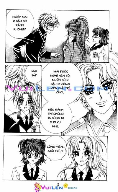 Cô Dâu Bé Xinh: Chapter 41