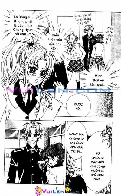 Cô Dâu Bé Xinh: Chapter 41