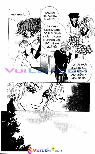 Cô Dâu Bé Xinh: Chapter 41