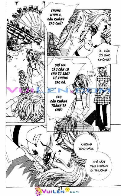 Cô Dâu Bé Xinh: Chapter 42