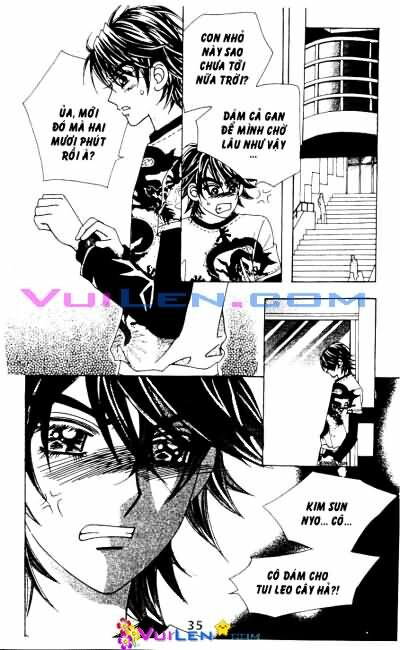 Cô Dâu Bé Xinh: Chapter 42