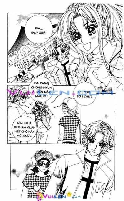 Cô Dâu Bé Xinh: Chapter 42
