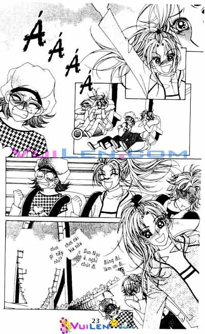 Cô Dâu Bé Xinh: Chapter 42