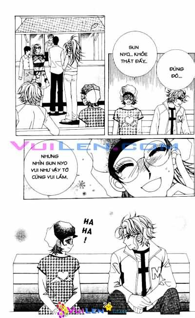 Cô Dâu Bé Xinh: Chapter 42