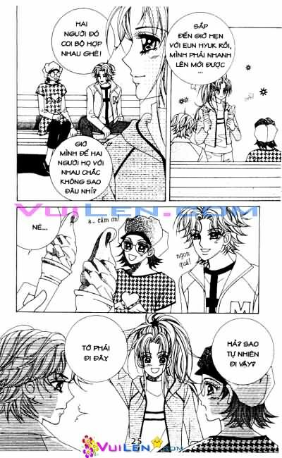 Cô Dâu Bé Xinh: Chapter 42