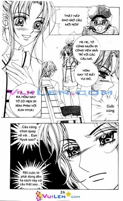 Cô Dâu Bé Xinh: Chapter 42