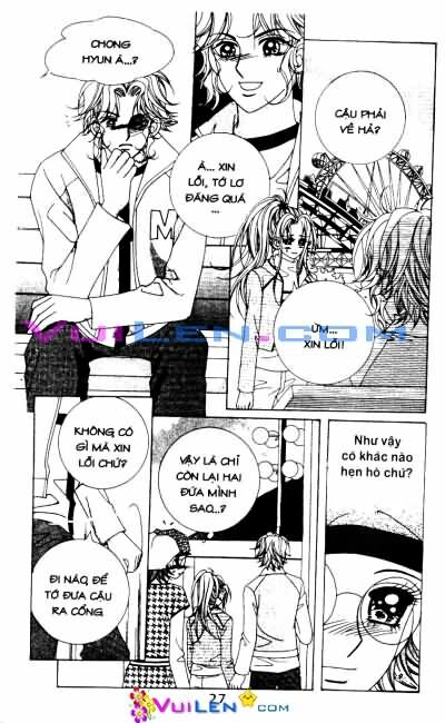 Cô Dâu Bé Xinh: Chapter 42