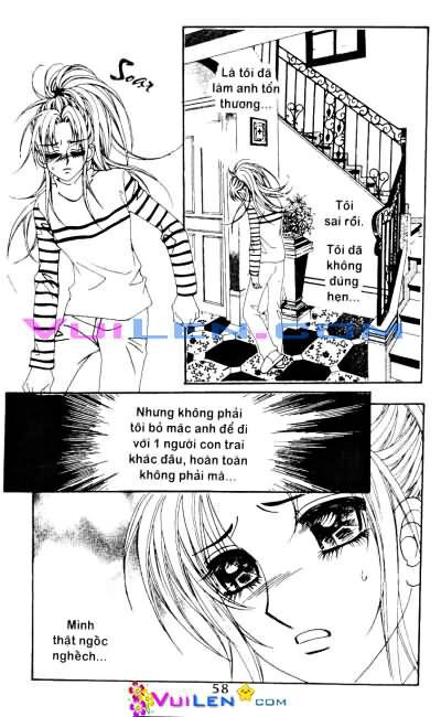 Cô Dâu Bé Xinh: Chapter 43