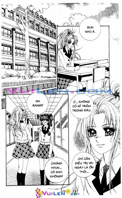 Cô Dâu Bé Xinh: Chapter 43