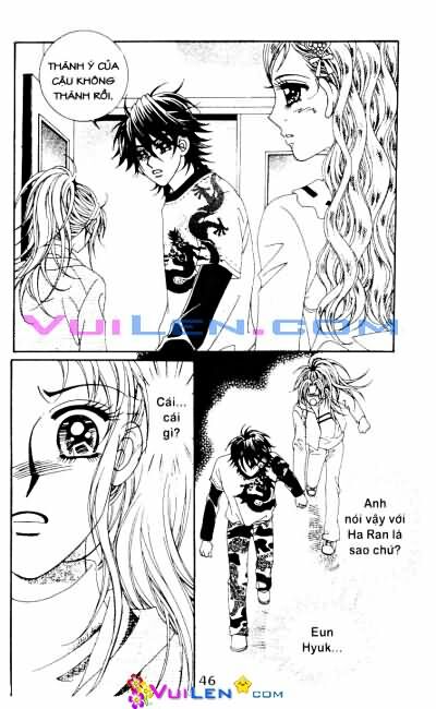Cô Dâu Bé Xinh: Chapter 43