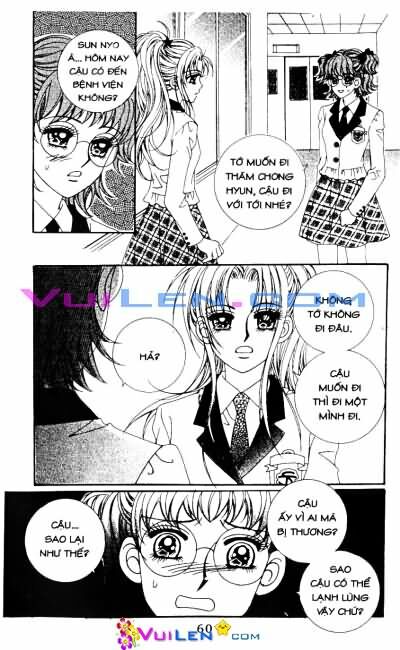 Cô Dâu Bé Xinh: Chapter 44