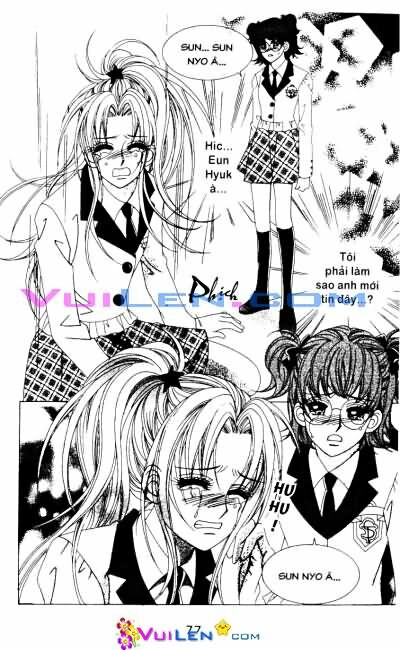 Cô Dâu Bé Xinh: Chapter 44