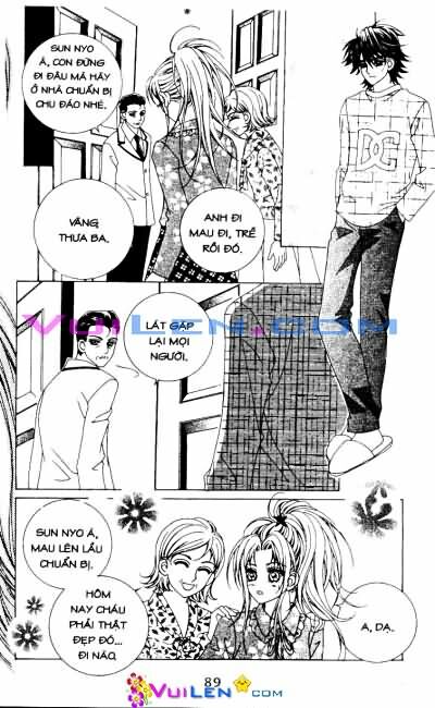 Cô Dâu Bé Xinh: Chapter 45