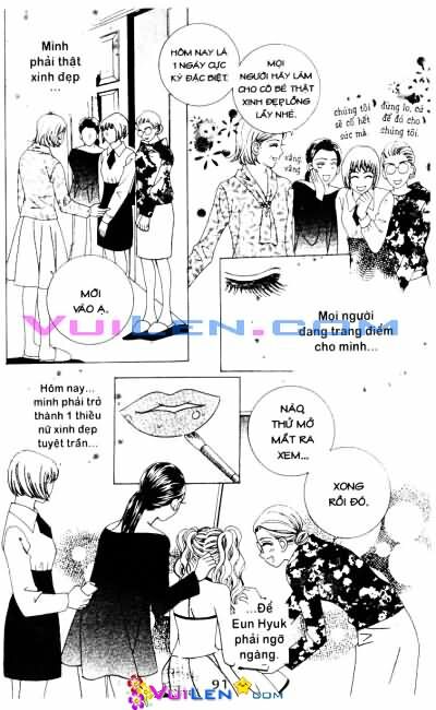 Cô Dâu Bé Xinh: Chapter 45