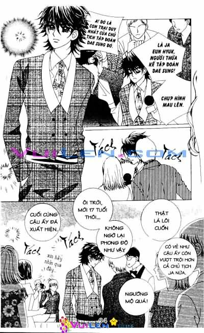 Cô Dâu Bé Xinh: Chapter 45