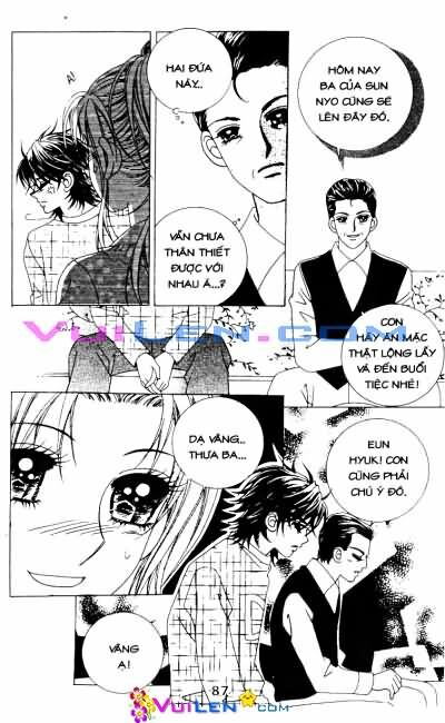 Cô Dâu Bé Xinh: Chapter 45