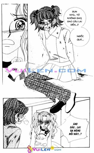 Cô Dâu Bé Xinh: Chapter 47