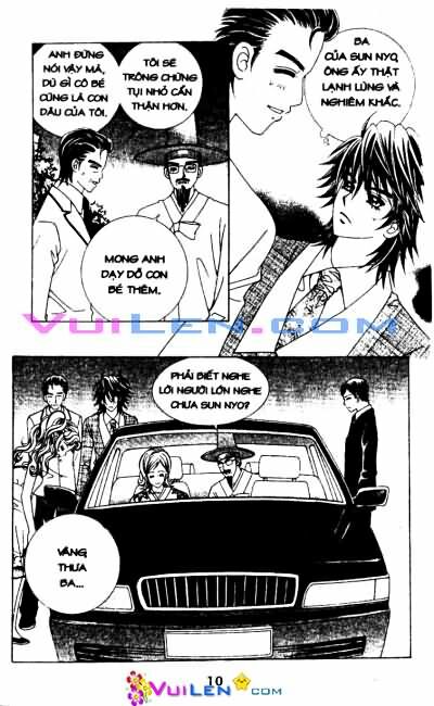 Cô Dâu Bé Xinh: Chapter 49