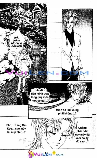 Cô Dâu Bé Xinh: Chapter 49
