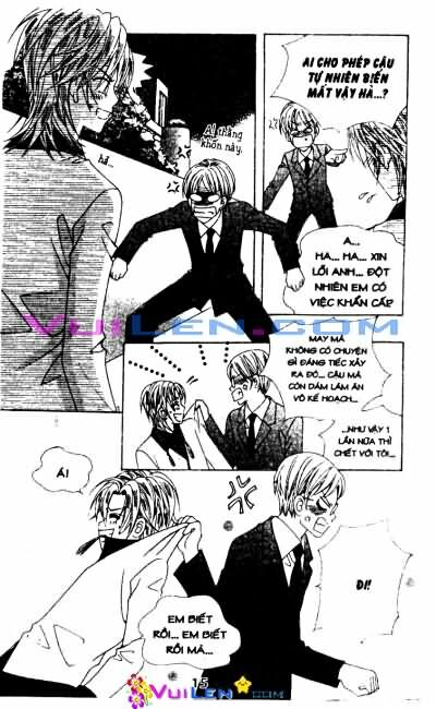 Cô Dâu Bé Xinh: Chapter 49